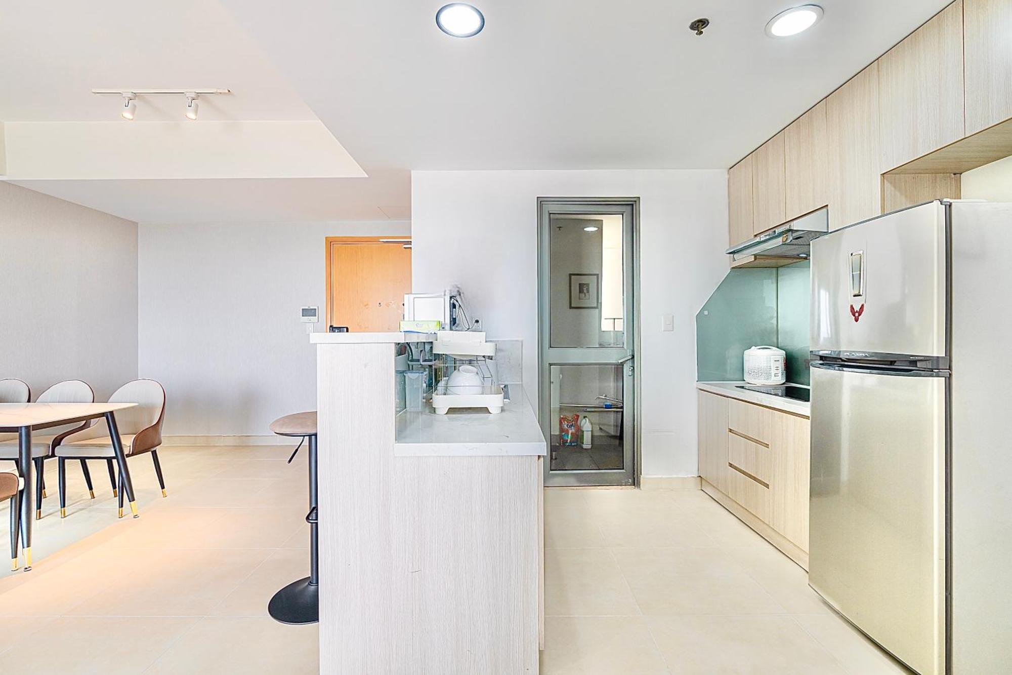 Căn hộ Ambihome 3br 2wc In Masteri Thao Dien District 2